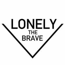logo Lonely The Brave